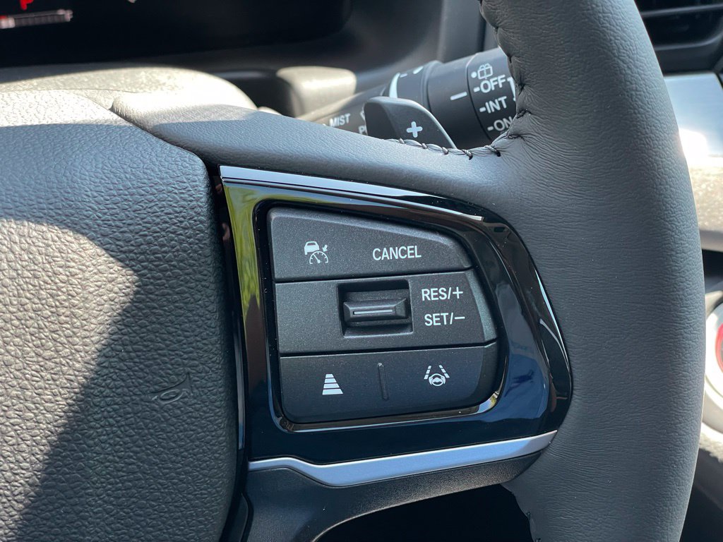 2026 Honda Odyssey EX-L - Photo 12