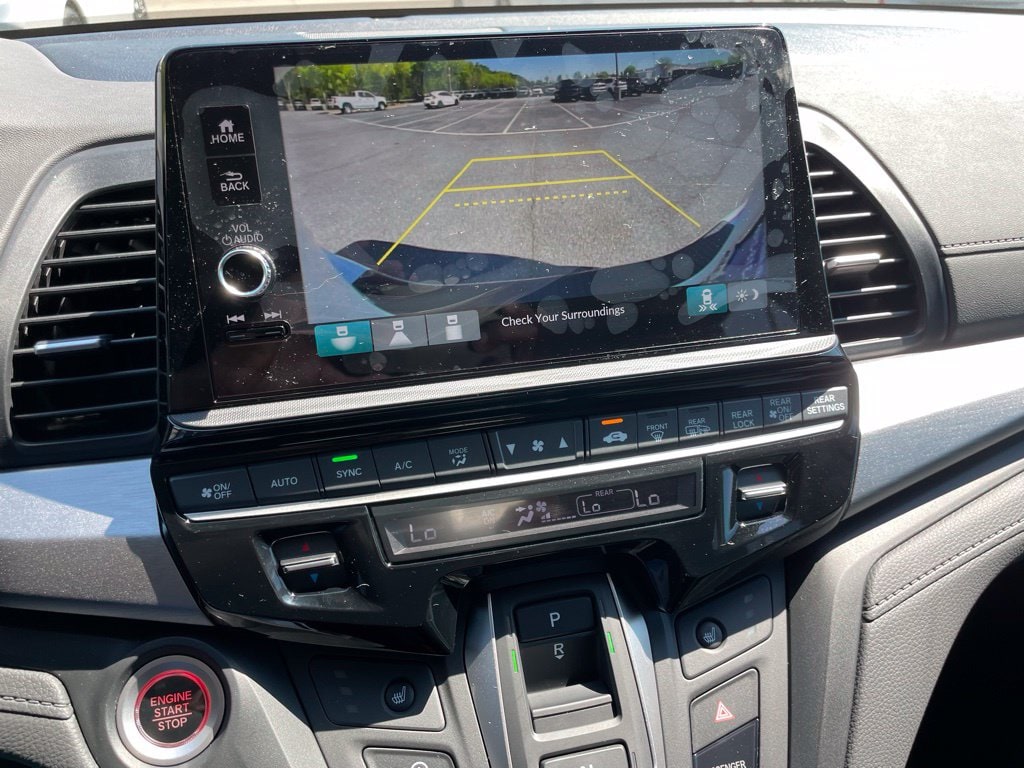 2026 Honda Odyssey EX-L - Photo 15