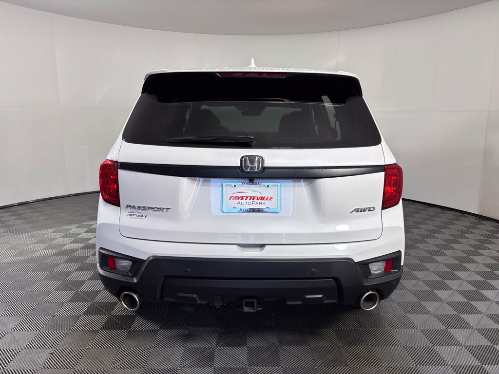 Certified 2023 Honda Passport EX-L SUV
