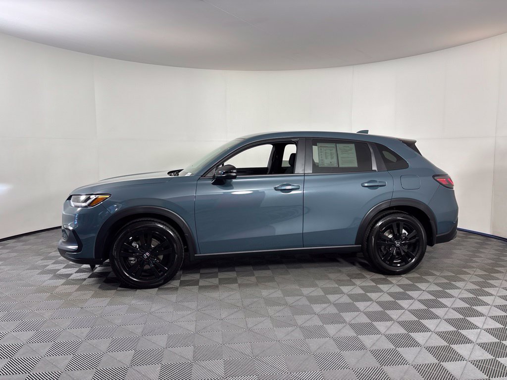 Used 2027 Honda HR-V Sport SUV