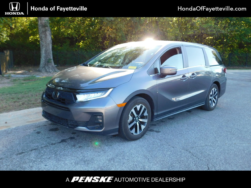2025 Honda Odyssey