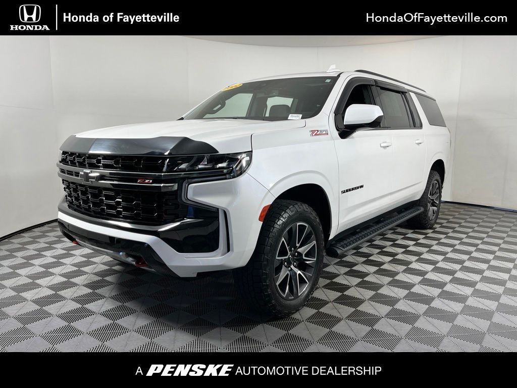2022 Chevrolet Suburban