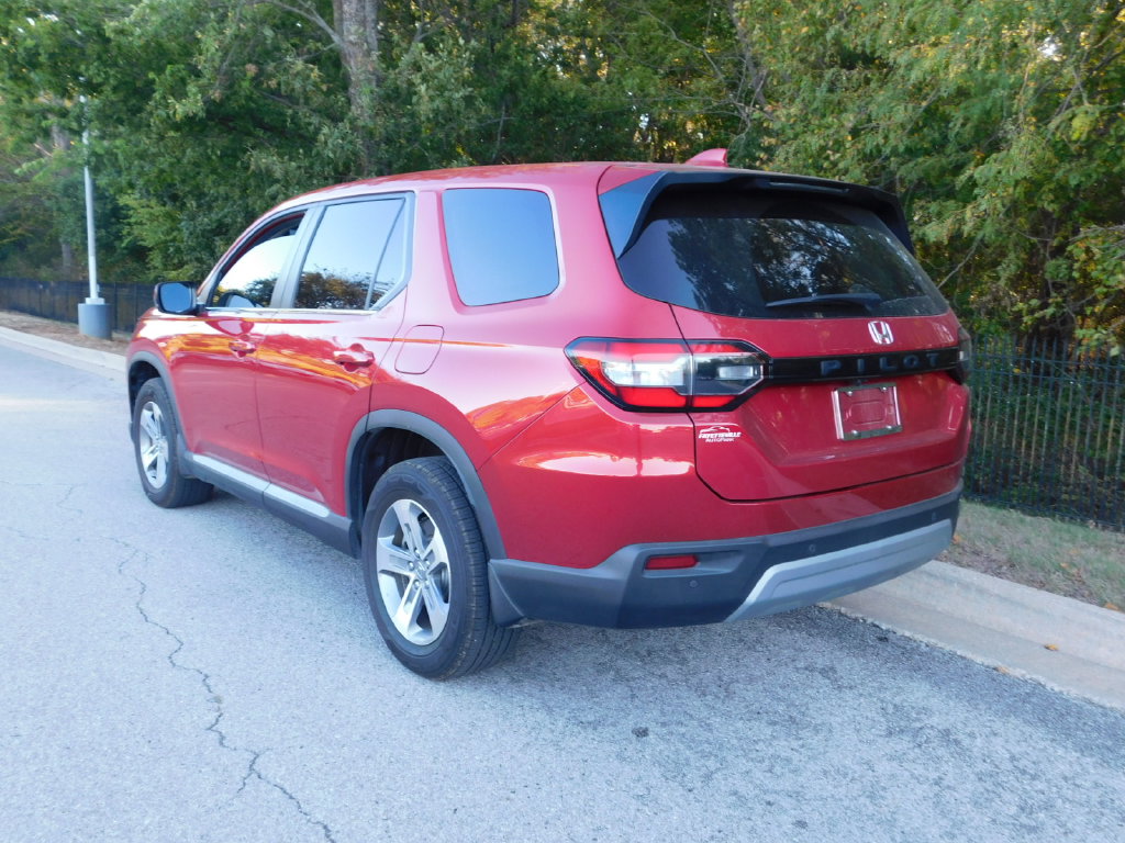 Certified 2025 Honda Pilot EX-L SUV