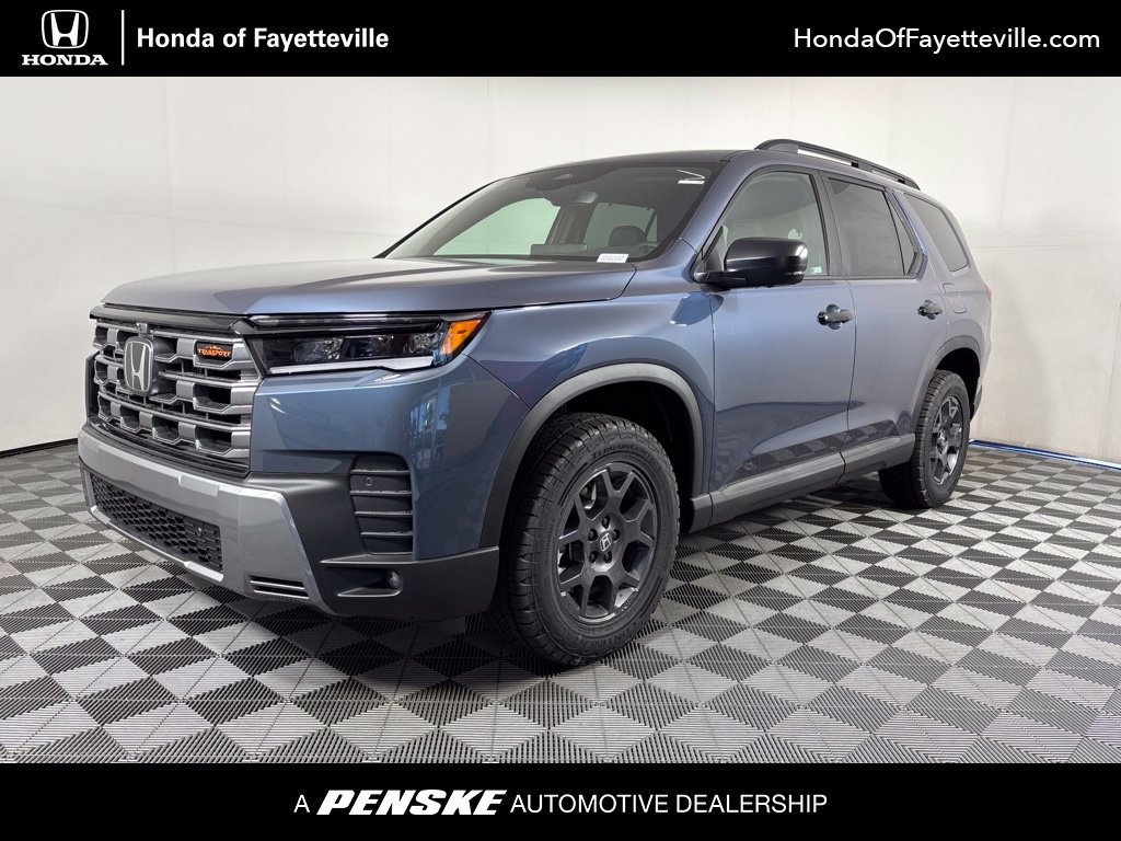 2026 Honda Pilot SUV 