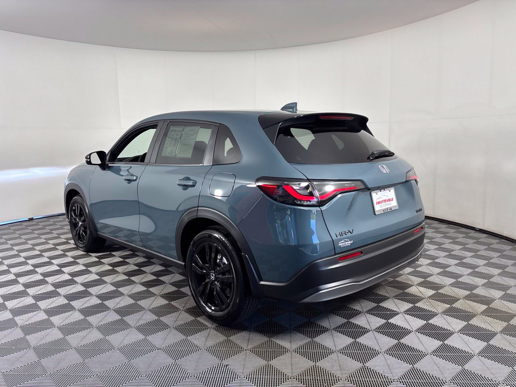 Used 2027 Honda HR-V Sport SUV