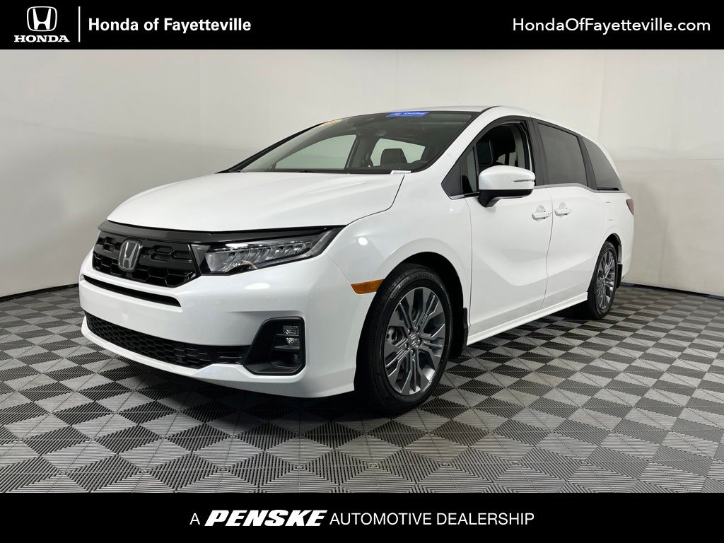 2026 Honda Odyssey