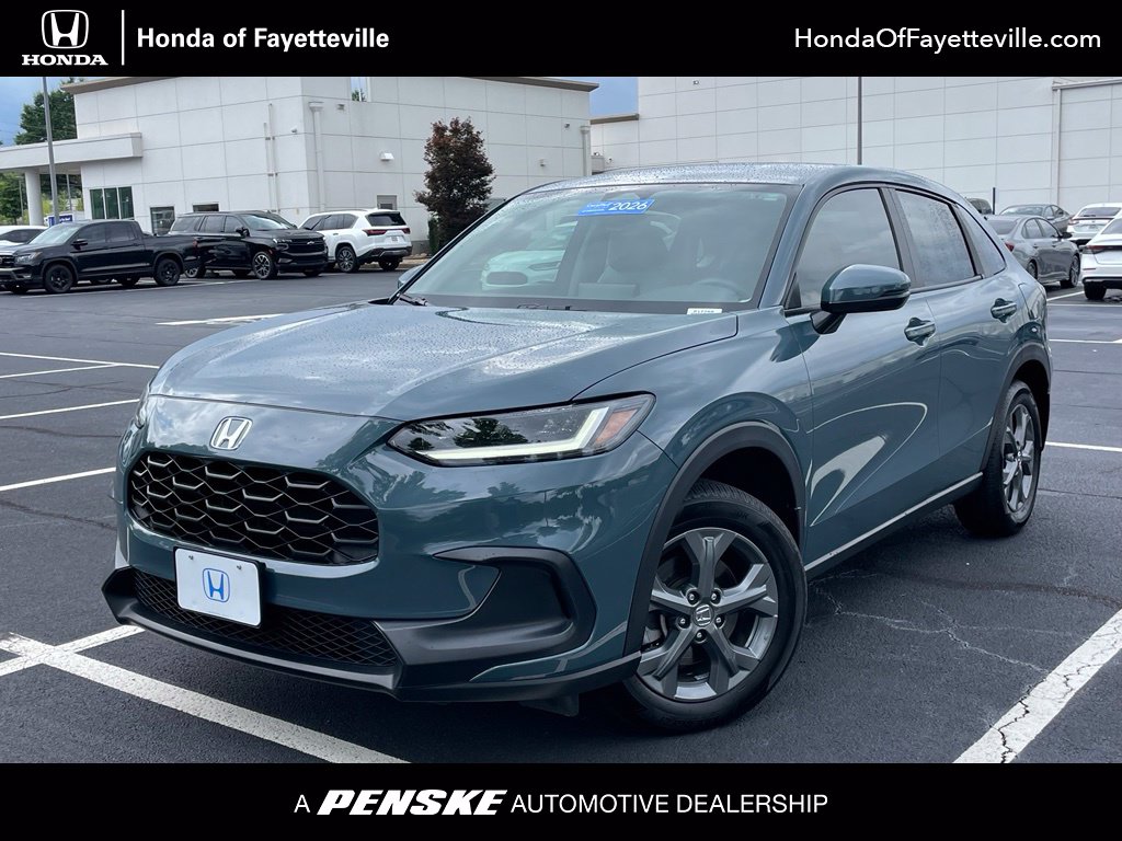 2026 Honda HR-V