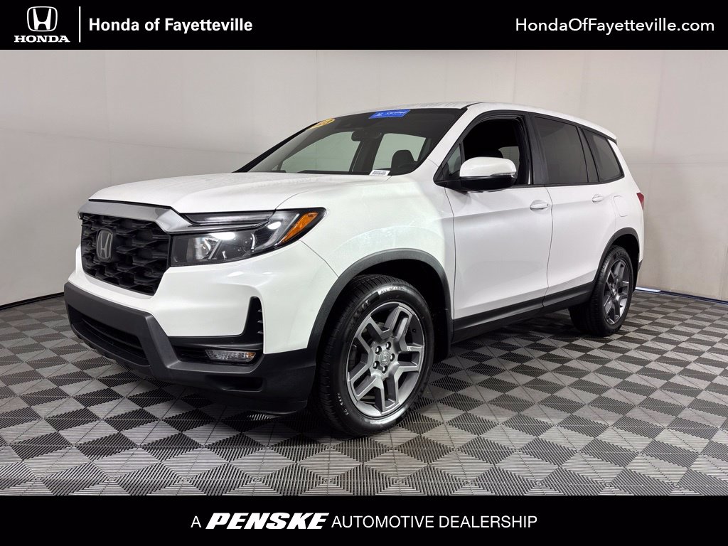 2023 Honda Passport