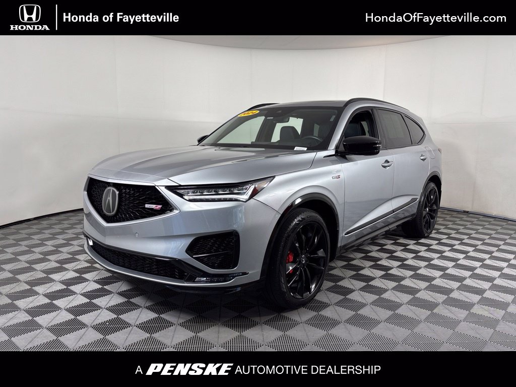 2024 Acura MDX