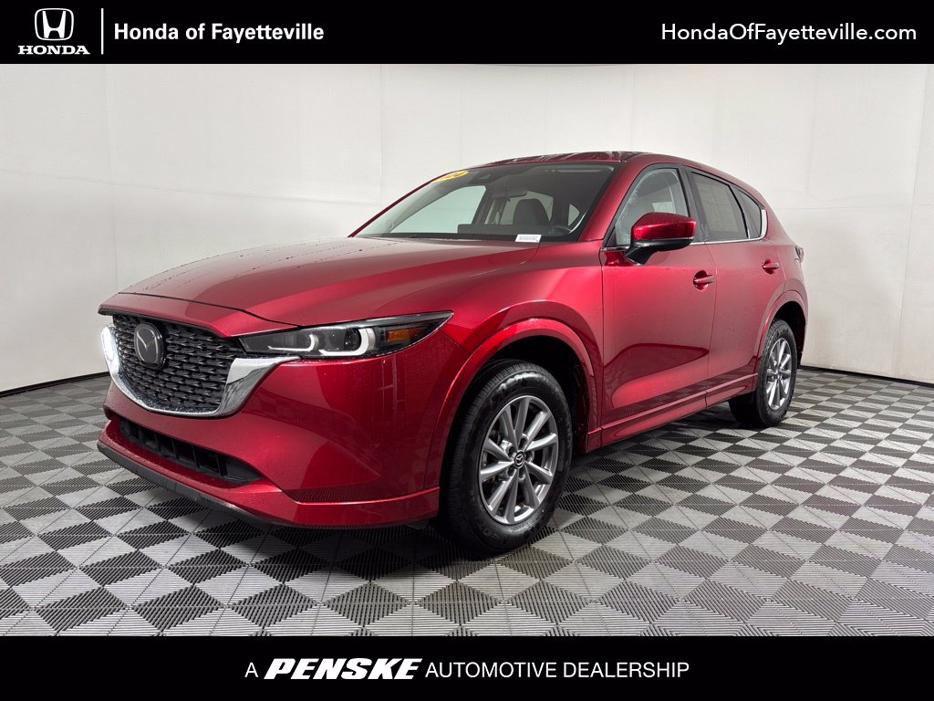 2024 Mazda CX-5 S Select Package