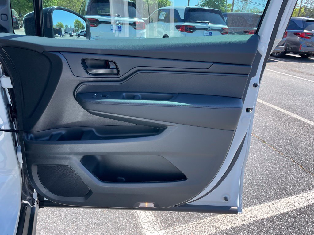 2026 Honda Odyssey EX-L - Photo 28