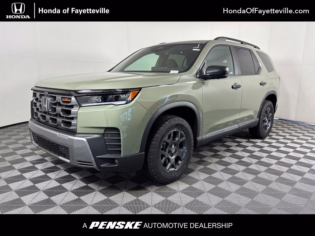 New 2026 Honda