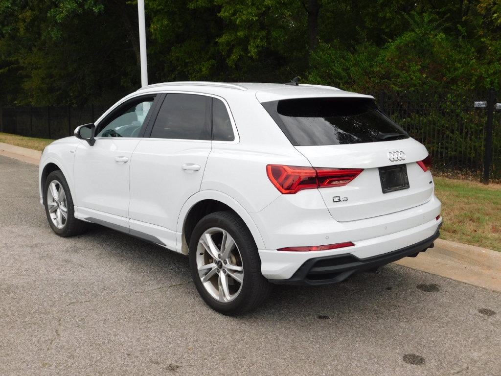 Used 2024 Audi Q3 Premium SUV