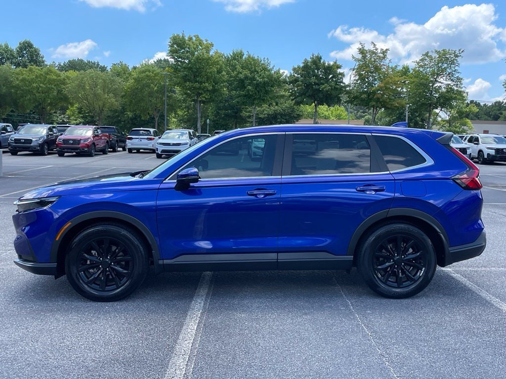 Used 2025 Honda CR-V EX SUV
