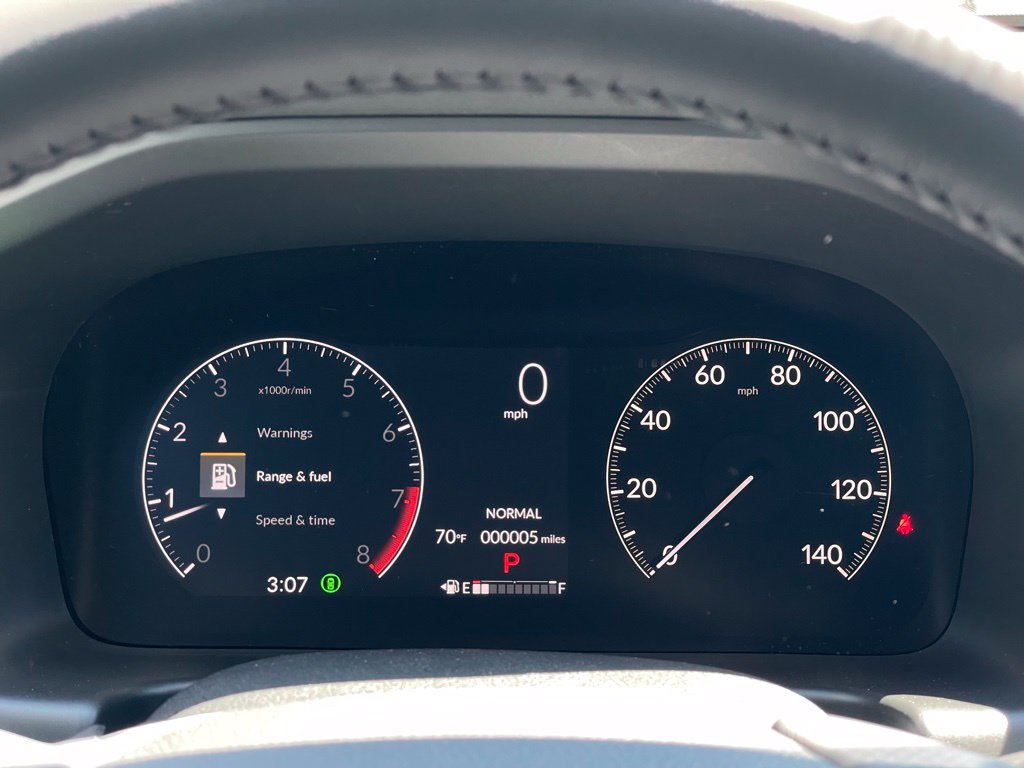 2026 Honda Odyssey EX-L - Photo 11