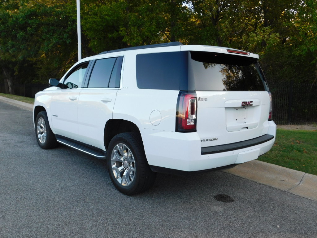 Used 2017 GMC Yukon SLE SUV