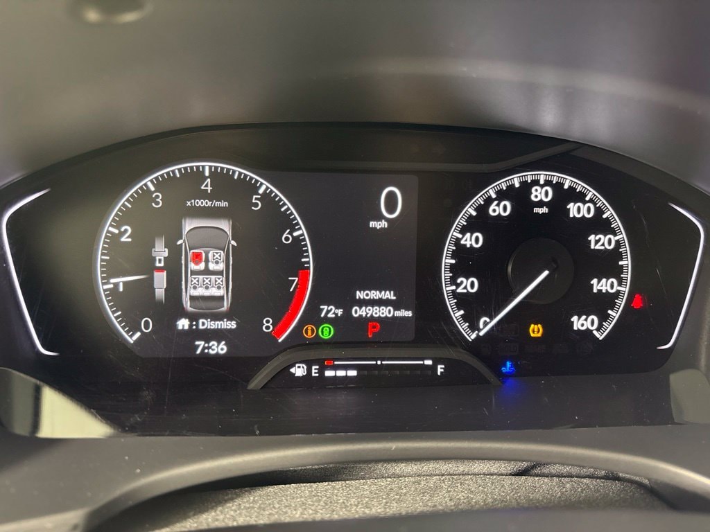2023 Honda Civic Sport - Photo 35