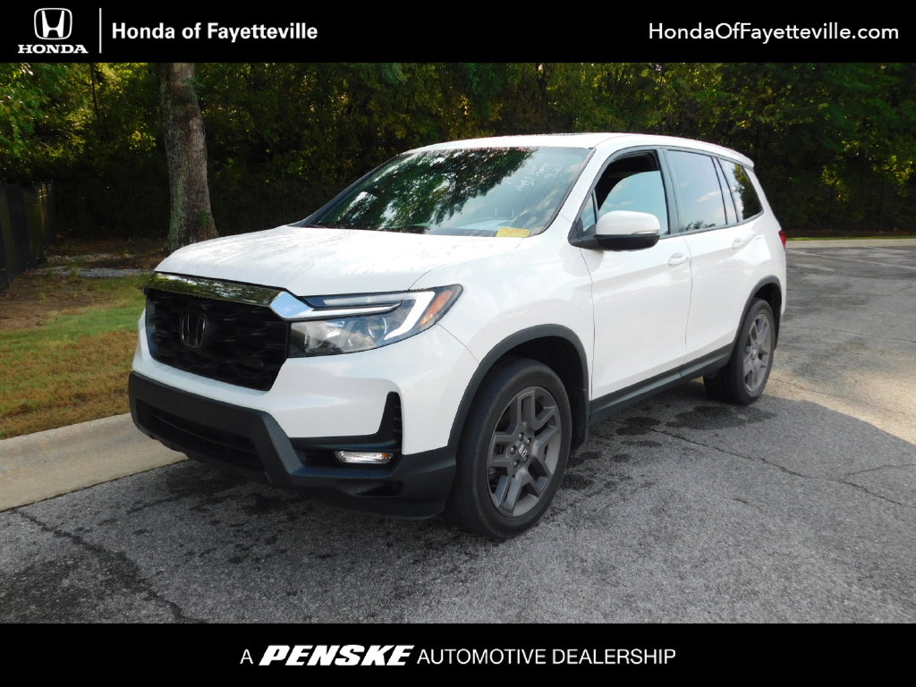 2023 Honda Passport