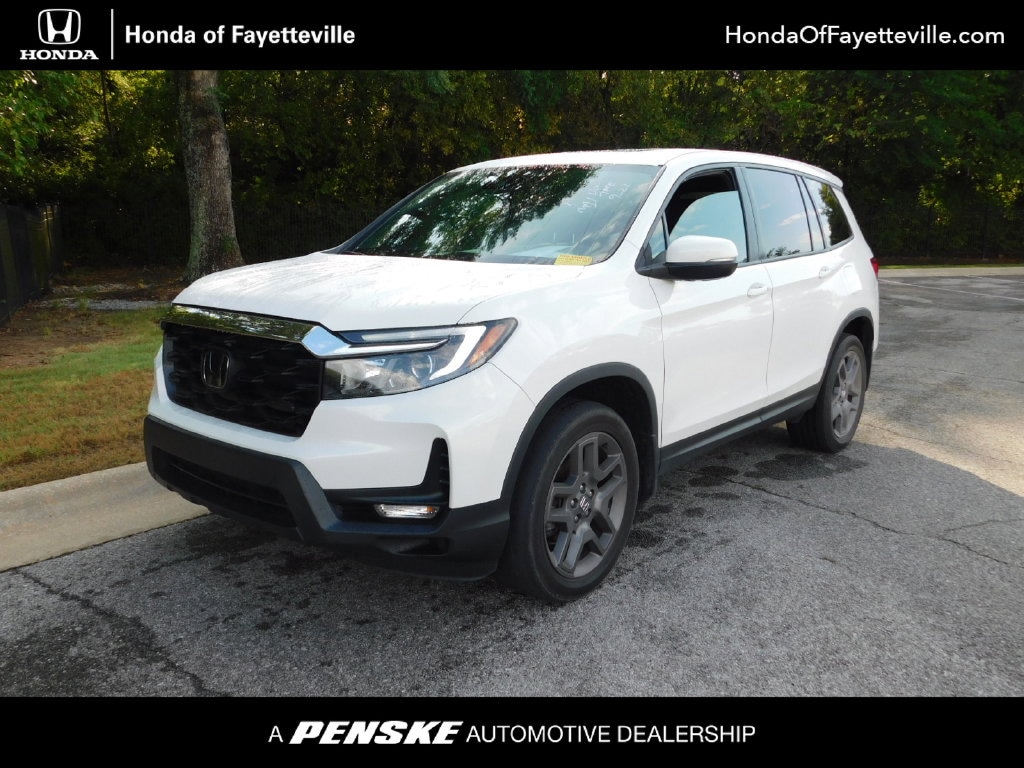 Certified 2023 Honda Passport EX-L SUV