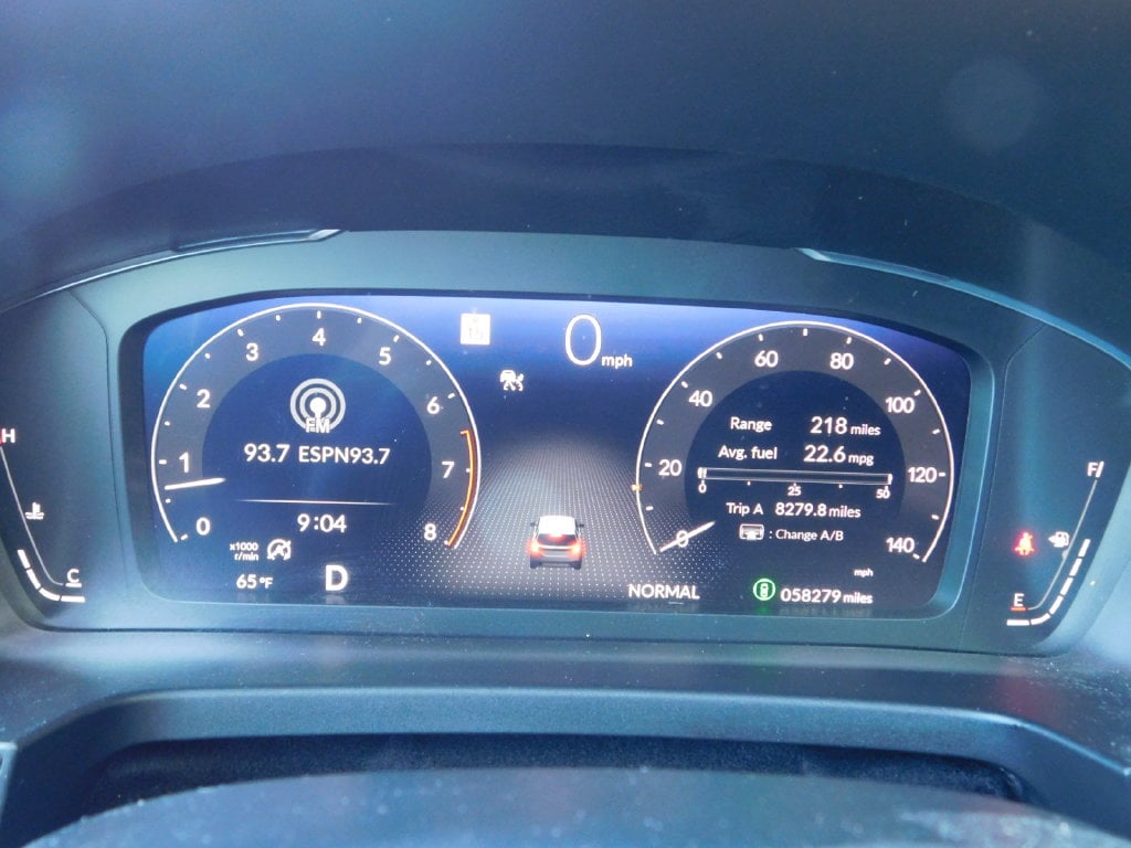 2025 Honda Pilot Elite - Photo 12
