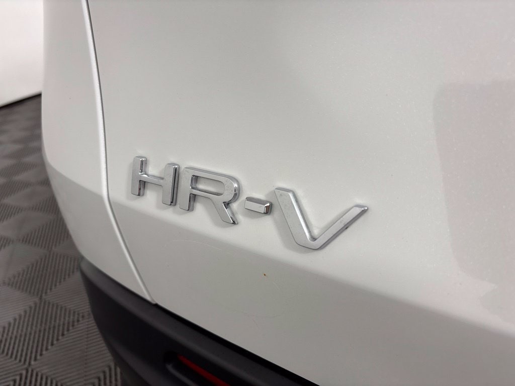 Certified 2025 Honda HR-V Sport SUV
