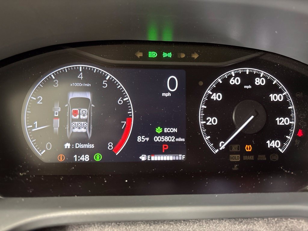 2025 Honda HR-V Sport - Photo 34