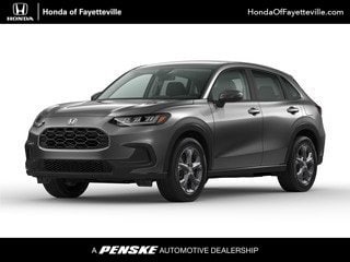 2027 Honda HR-V
