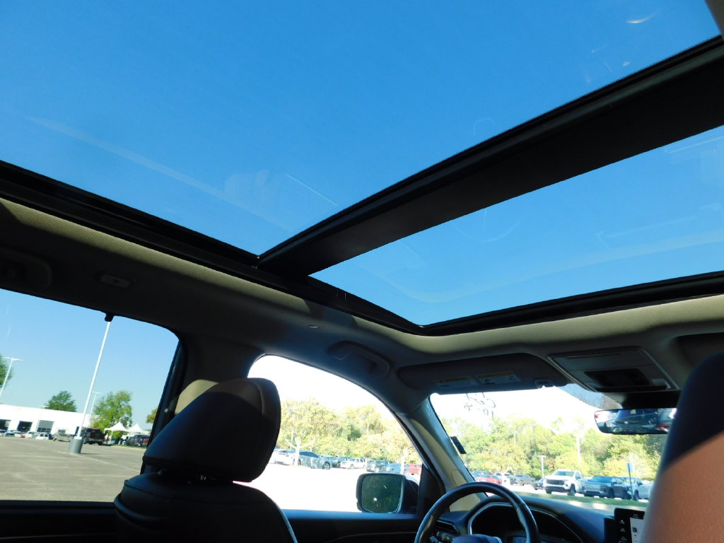 2025 Honda Pilot Elite - Photo 6