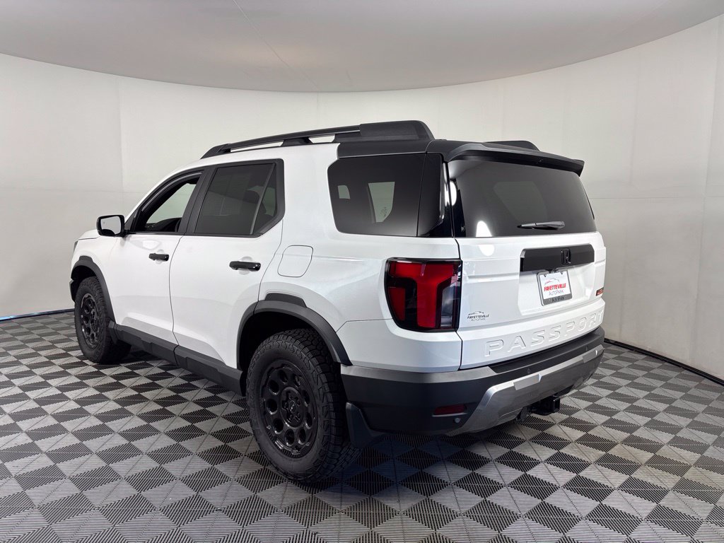 Used 2026 Honda Passport TrailSport SUV