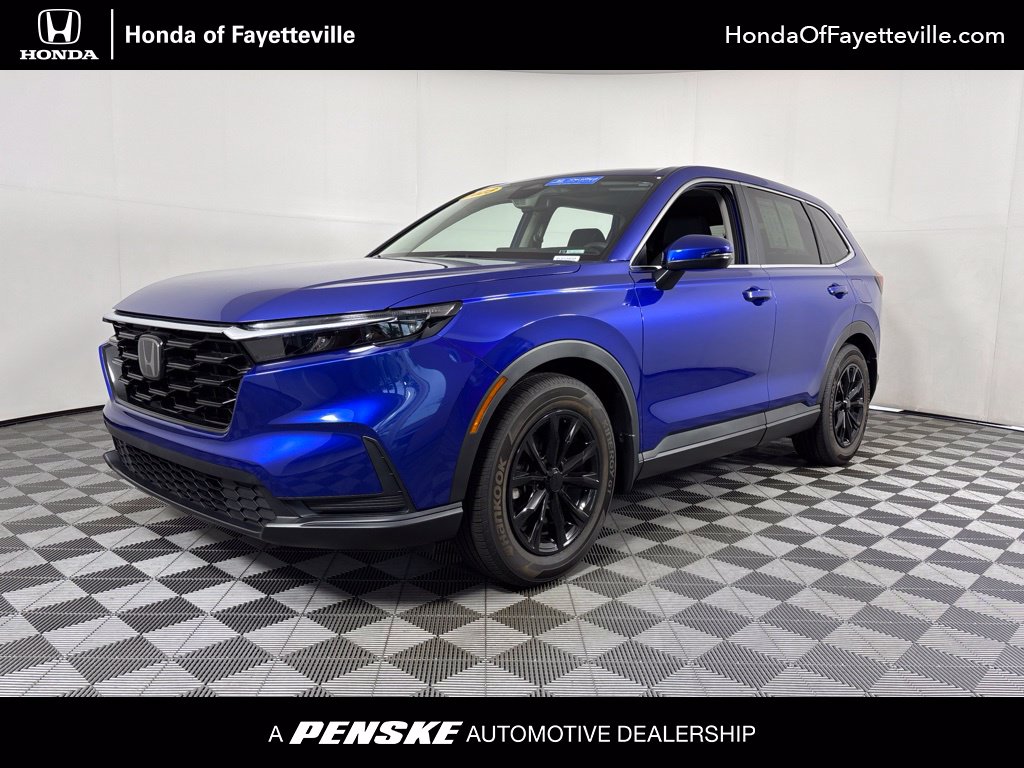 2025 Honda CR-V