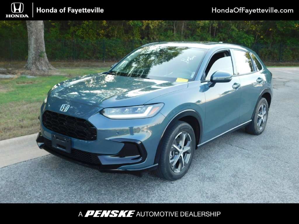 Certified 2025 Honda HR-V EX-L SUV