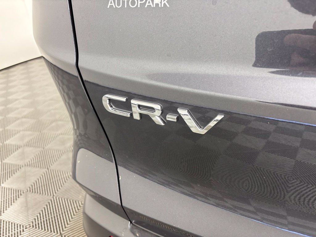 Used 2026 Honda CR-V LX SUV