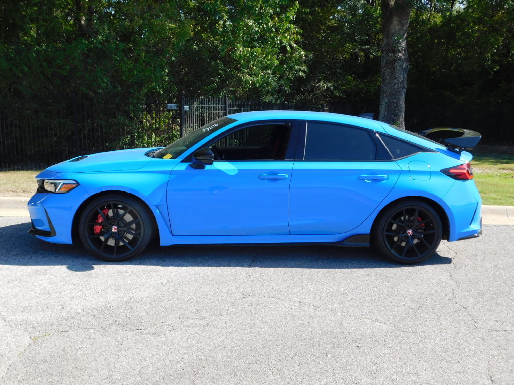 Used 2025 Honda Civic Type R Hatchback