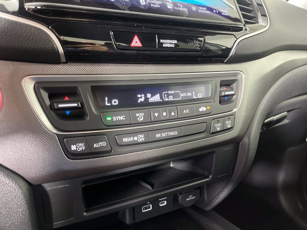 2026 Honda Ridgeline Sport - Photo 28