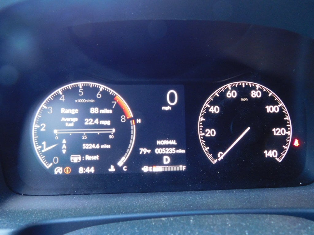 2026 Honda Ridgeline TrailSport - Photo 11