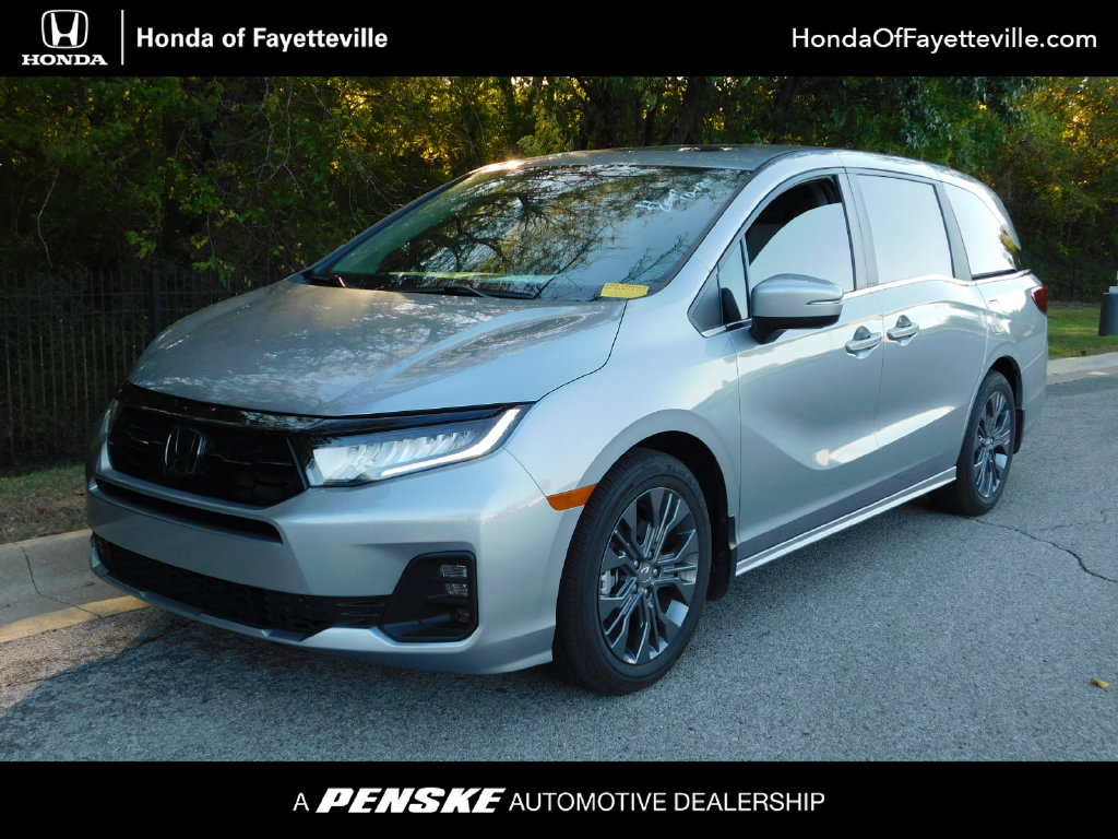 2026 Honda Odyssey Touring
