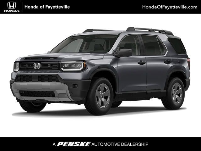 2026 Honda Passport SUV 