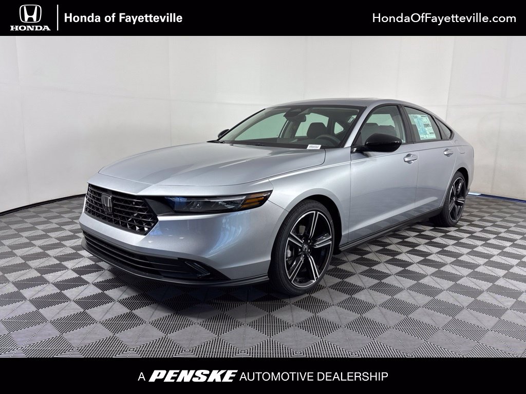 2026 Honda Accord Sedan 