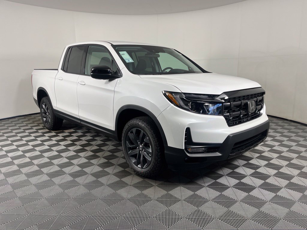 2026 Honda Ridgeline Sport - Photo 10