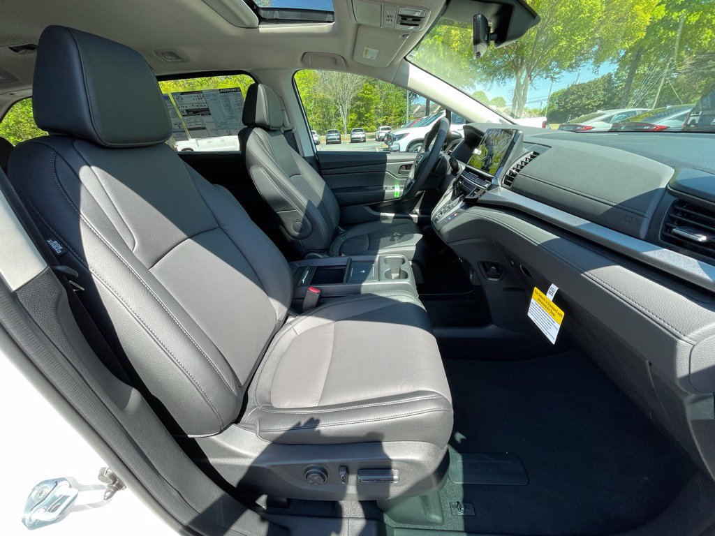 2026 Honda Odyssey EX-L - Photo 31