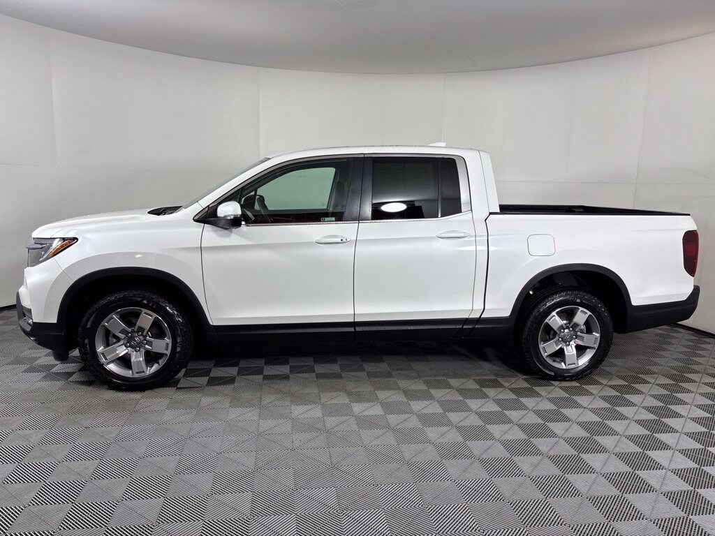 Certified 2026 Honda Ridgeline RTL Truck Crew Cab