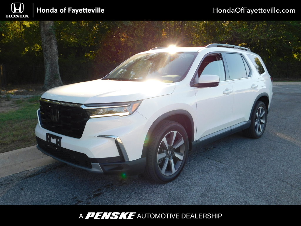  Honda Pilot