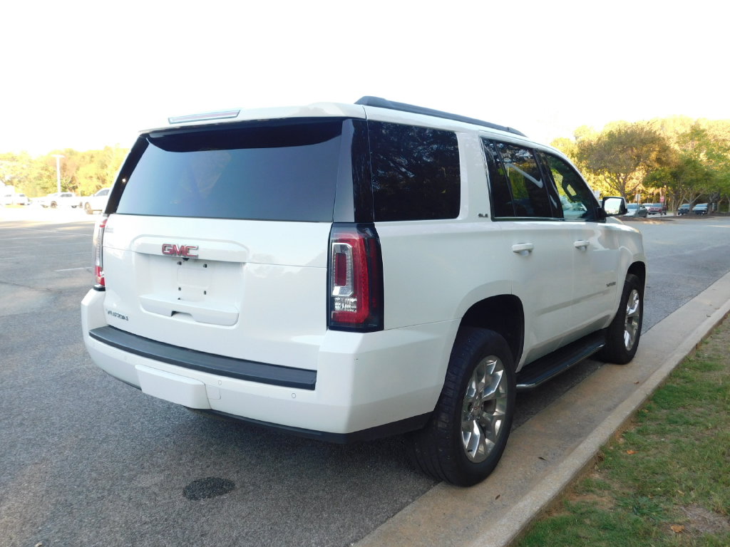 Used 2017 GMC Yukon SLE SUV