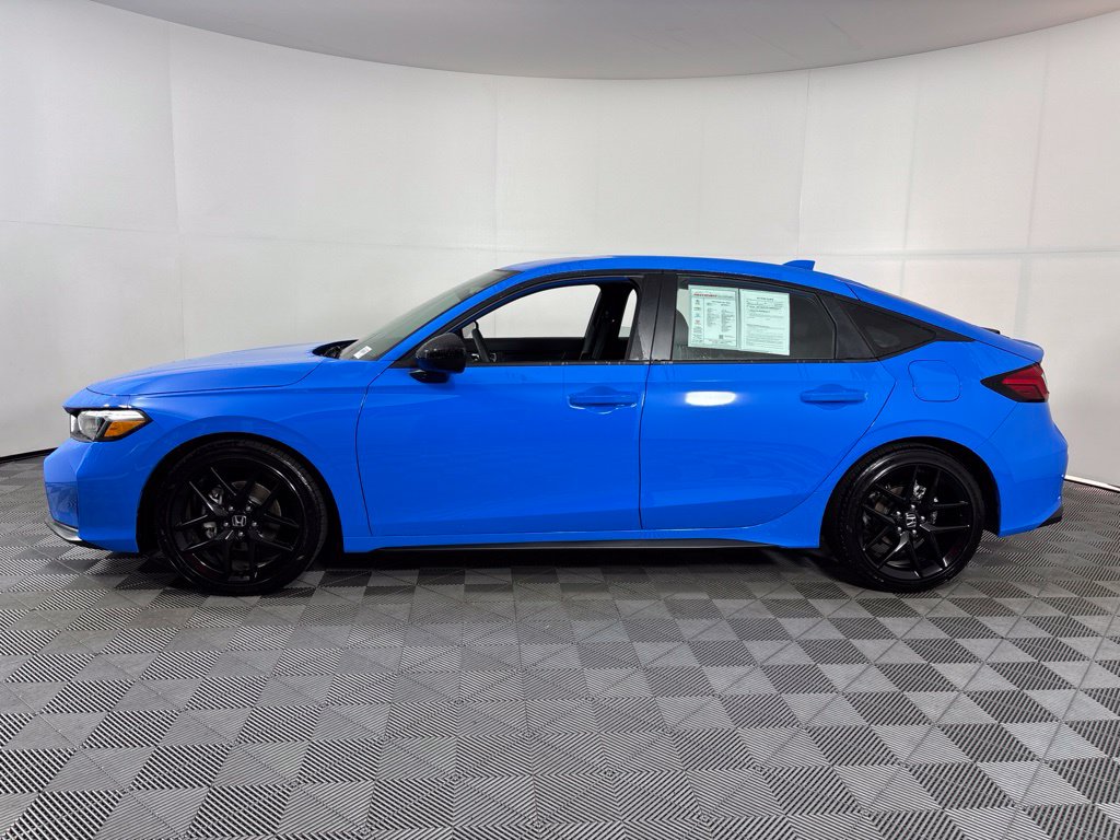 Used 2026 Honda Civic Sport Hatchback