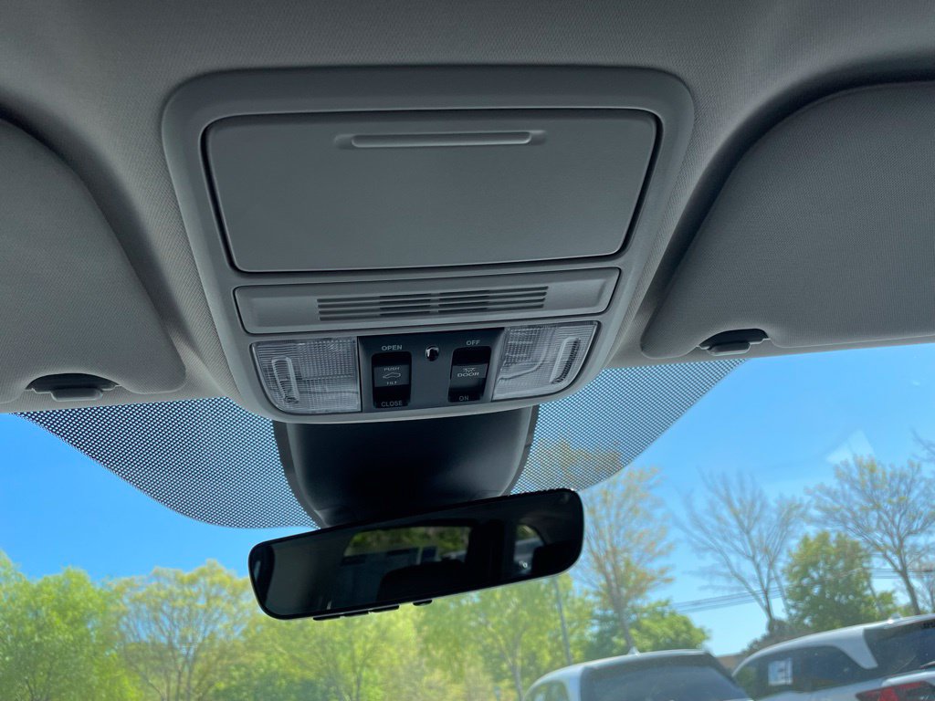 2026 Honda Odyssey EX-L - Photo 14