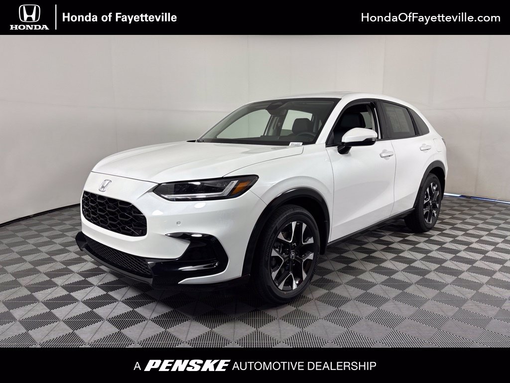  Honda HR-V