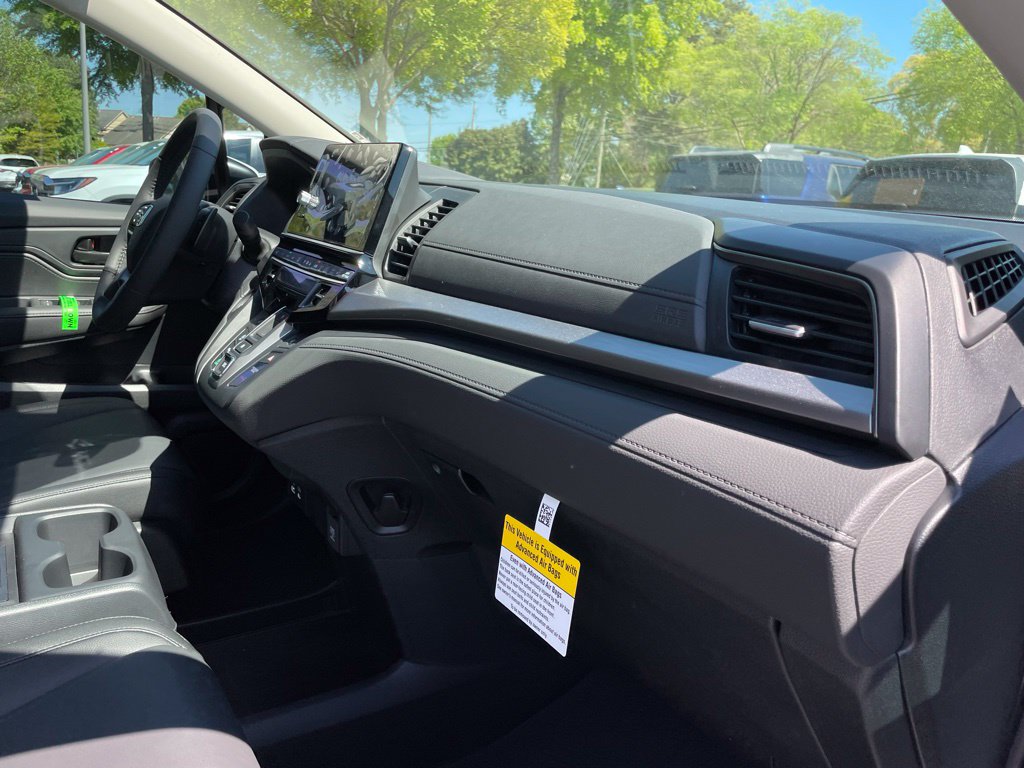 2026 Honda Odyssey EX-L - Photo 32