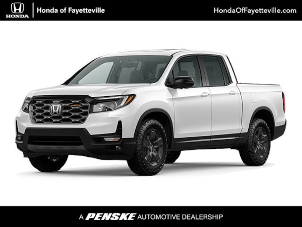 New 2026 Honda Ridgeline TrailSport Truck Crew Cab