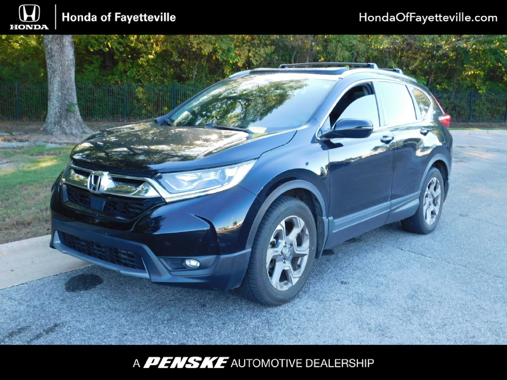 Used 2018 Honda