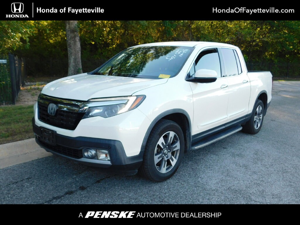 2019 Honda Ridgeline